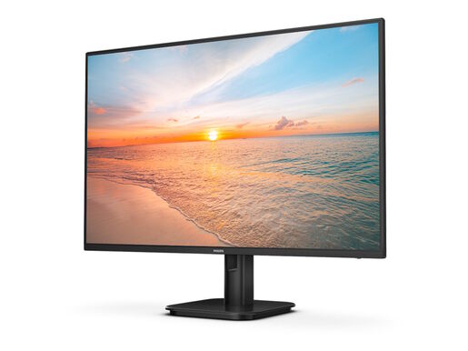 Monitor PHILIPS 27E1N1200A/00 27", IPS, FHD, 120Hz, 4ms GtG, VGA, HDMI, DP, VESA, zvučnici