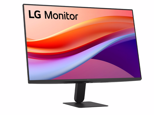 Monitor LG 27U41YA-B 27", IPS, FHD, 120Hz, 5ms GTG, HDMI, DP, VESA