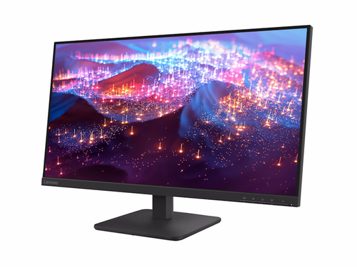 Monitor LENOVO L27-4e 27", IPS, FHD, 100Hz, 4ms, VGA, HDMI, VESA