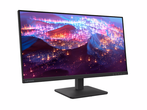 Monitor LENOVO L27-4e 27", IPS, FHD, 100Hz, 4ms, VGA, HDMI, VESA