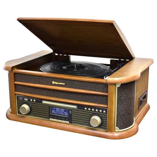 ROADSTAR muzički centar HIF1993D+BT+DAB