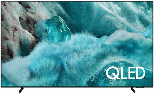 Samsung QLED TV QE85Q7FAAUXXH, 4K Ultra HD, Tizen OS Smart, Q4 AI procesor, Quantum HDR, Motion Xcelerator