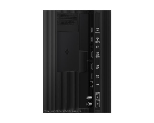 Samsung QLED TV QE55Q8FAAUXXH, 4K Ultra HD, Tizen OS Smart, Q4 AI procesor, Quantum HDR+, Motion Xcelerator