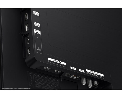 Samsung OLED TV QE55S90FAEXXH, 4K Ultra HD, Tizen OS Smart, NQ4 AI Gen3 procesor, OLED HDR+, Motion Xcelerator 144Hz