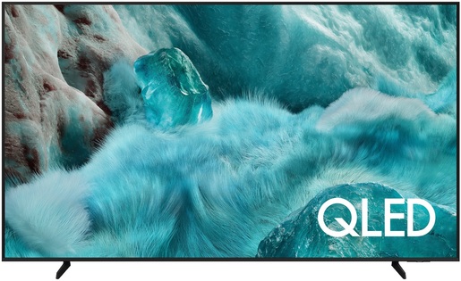 Samsung QLED TV QE65Q7FAAUXXH, 4K Ultra HD, Tizen OS Smart, Q4 AI procesor, Quantum HDR, Motion Xcelerator