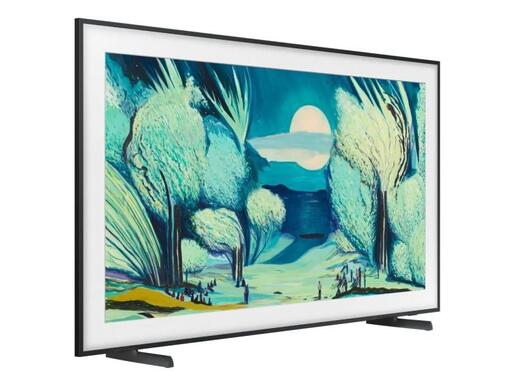 Samsung QLED TV QE65LS03FAUXXH THE FRAME, 4K Ultra HD, Tizen OS Smart, NQ4 AI Gen2 Procesor, Quantum HDR, Motion Xcelerator 144Hz