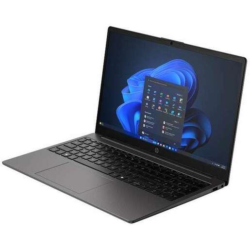 Laptop HP 255 G10 B39STAT, 15.6 FHD, AMD Ryzen 5-7535U, 16GB RAM, 512GB SSD, DOS