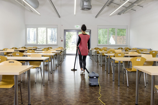 Karcher suvi usisivač T 11/1 Classic