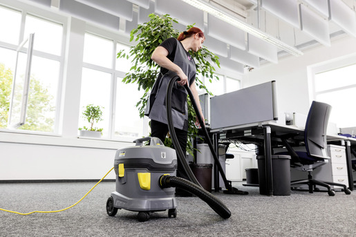 Karcher suvi usisivač T 11/1 Classic
