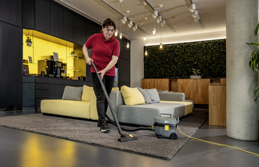 Karcher suvi usisivač T 7/1 Classic