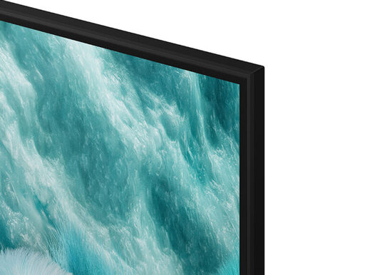 SAMSUNG QLED TV QE55Q7FAAUXXH, 4K Ultra HD, Tizen OS Smart TV, Q4 AI procesor, Quantum Dot, Motion Xcelerator