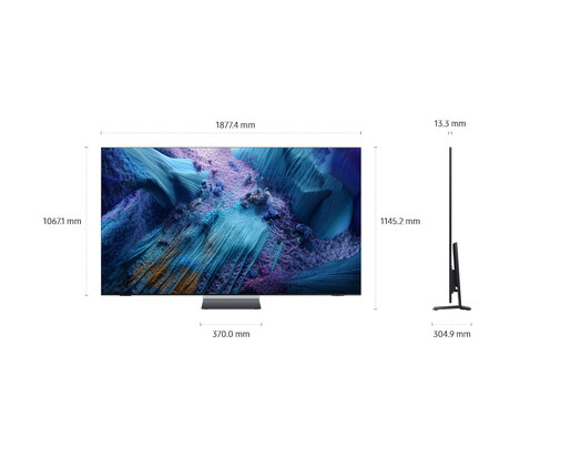 Samsung NeoQLED TV QE85QN990FTXXH, 8K UHD-2, Tizen OS Smart, NQ8 AI Gen3 procesor, Neo Quantum HDR 8K Pro, Motion Xcelerator 240Hz