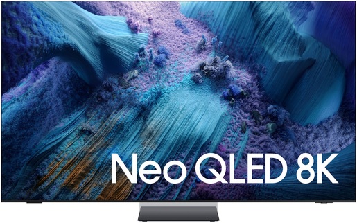 Samsung NeoQLED TV QE65QN990FTXXH, 8K UHD-2, Tizen OS Smart, NQ8 AI Gen3 procesor, Neo Quantum HDR 8K Pro, Motion Xcelerator 240Hz