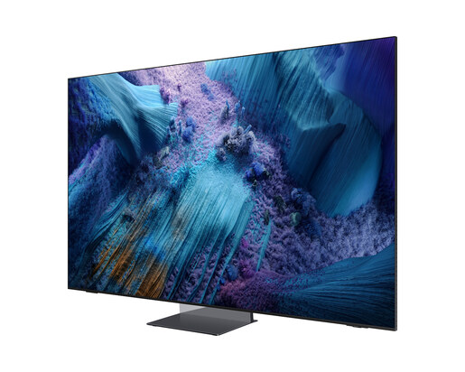 Samsung NeoQLED TV QE65QN990FTXXH, 8K UHD-2, Tizen OS Smart, NQ8 AI Gen3 procesor, Neo Quantum HDR 8K Pro, Motion Xcelerator 240Hz