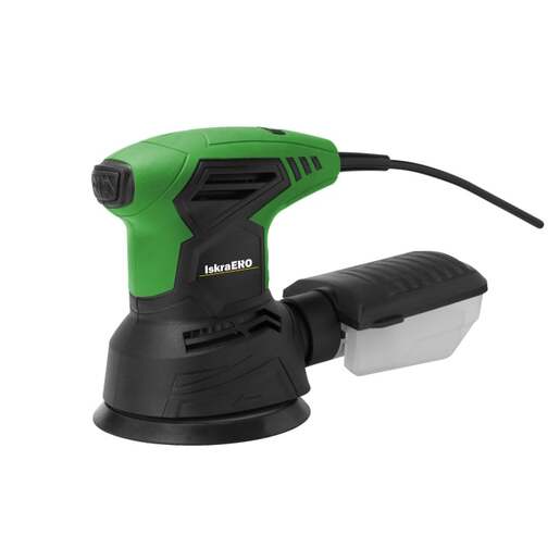 Iskra ero rotaciona ekscentrična brusilica 240w Ie-aj8-240