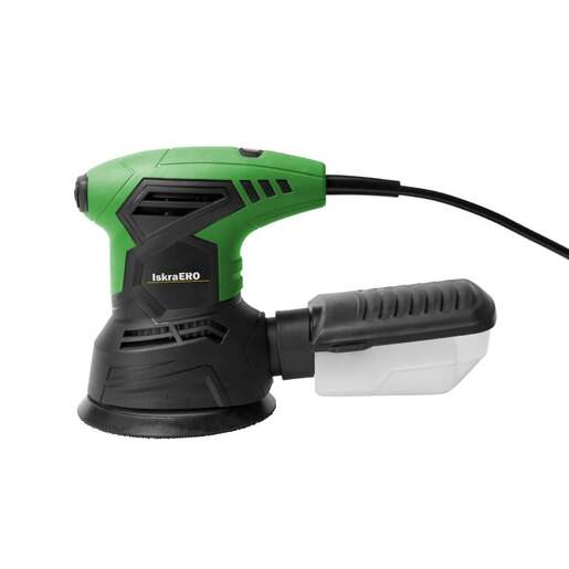 Iskra ero rotaciona ekscentrična brusilica 240w Ie-aj8-240