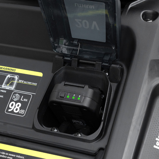 Iskra ero traktorska kosilica za travu 224 cm3 Ie-tm224-610