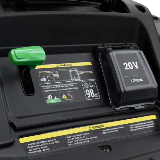 Iskra ero traktorska kosilica za travu 224 cm3 Ie-tm224-610