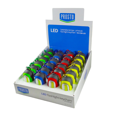 Led baterijska lampa 1w led Pl1018