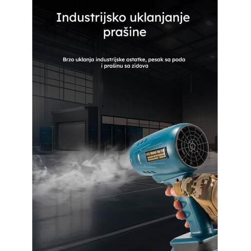 Turbo aku fen 20463-5687gr