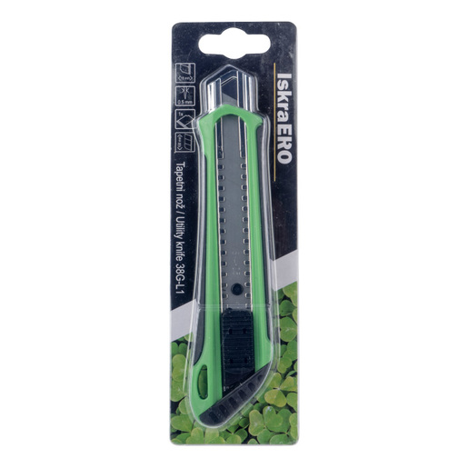 Iskra ero univerzalni skalpel 38g-l1