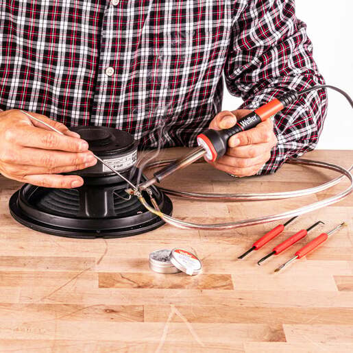 Štapna lemilica 60w Wlir6023c