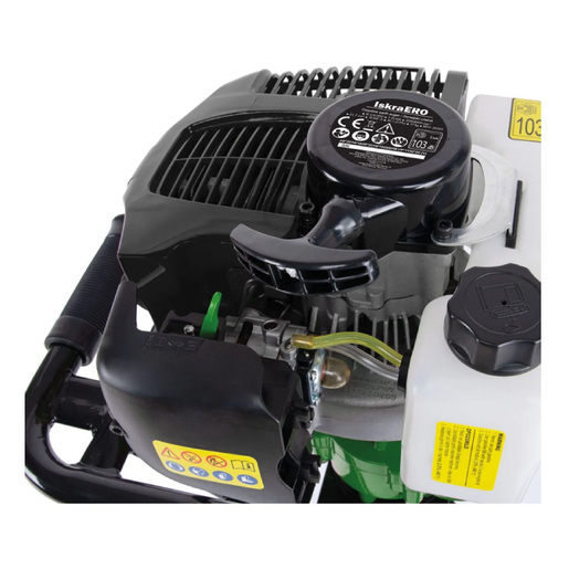 Iskra ero benzinski bušač rupa za stubove i sadnju Ie-ea1450