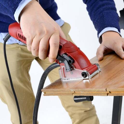 Iskra ručni mini cirkular 450 w Gx-mc012