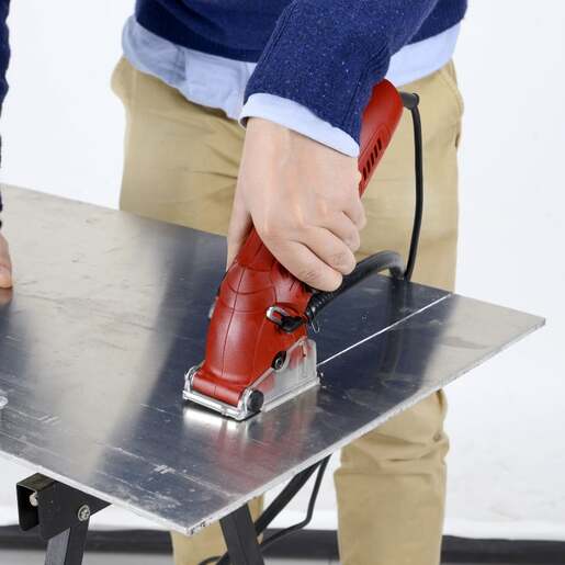 Iskra ručni mini cirkular 450 w Gx-mc012