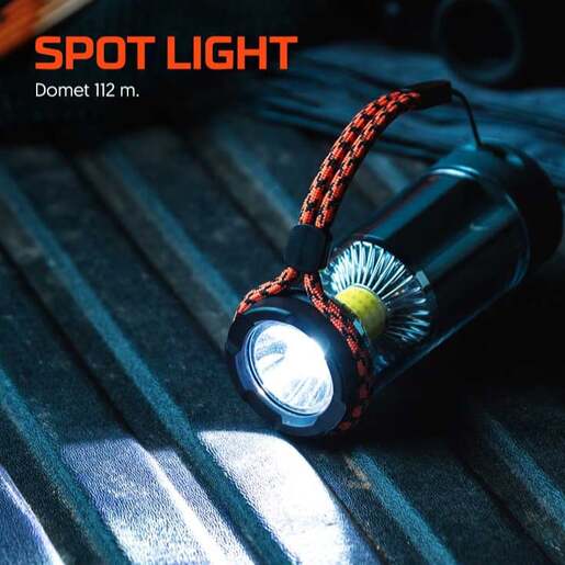 Led baterijska lampa nebo galileo tempest 350 Neb-ltn-1011-g