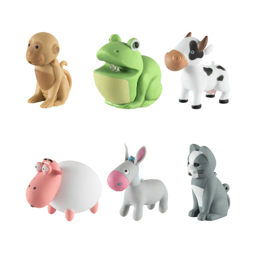 Privezak sa led diodom u obliku životinja Led-animals