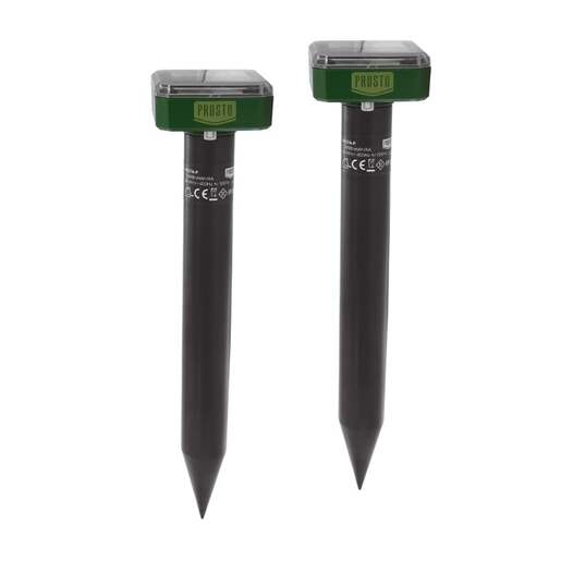 Solarni rasterivač krtica 2 kom. Vk07a-p