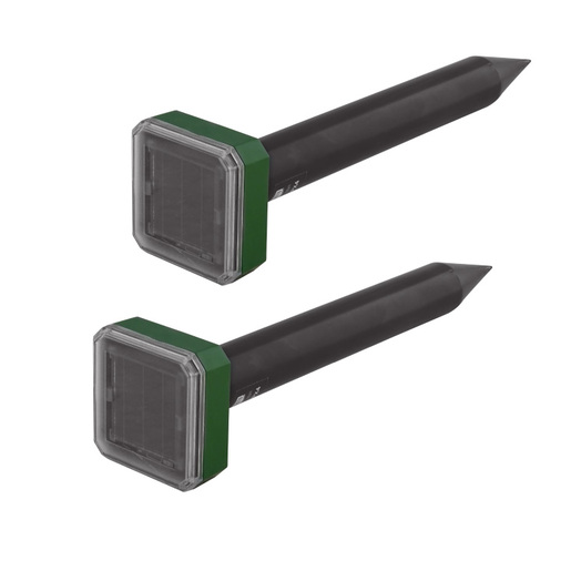 Solarni rasterivač krtica 2 kom. Vk07a-p
