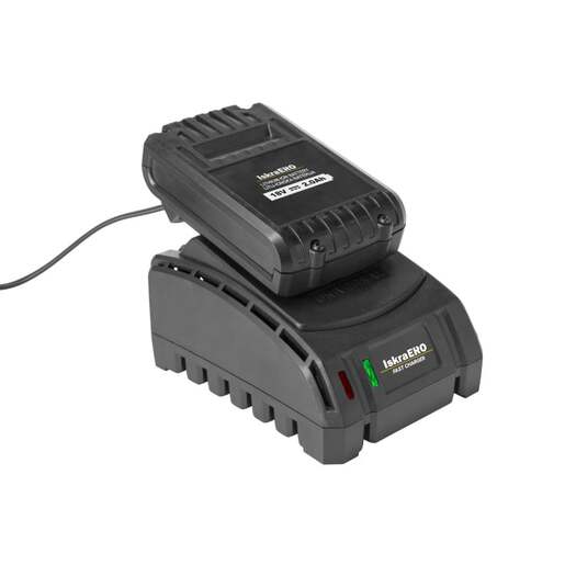 Iskra ero akumulatorska bušilica 18v Ie-cd71-180s