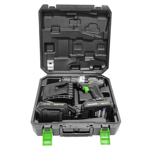 Iskra ero akumulatorska bušilica 18v Ie-cd71-180s