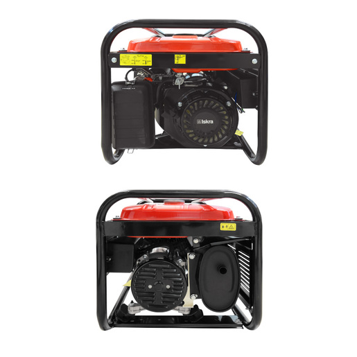 Iskra benzinski agregat 2x230v 2600 w Ar2800t