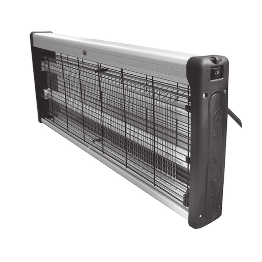 Električna zamka za insekte 2x18w Ika11-40