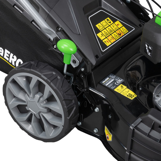 Iskra ero samo. benzinska kosilica za travu 200cm3 Ie-gl200-51sp