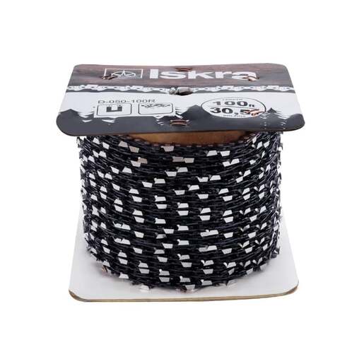 Lanac za testeru u rolni 1.3mm 9.525mm niski D-050-100r