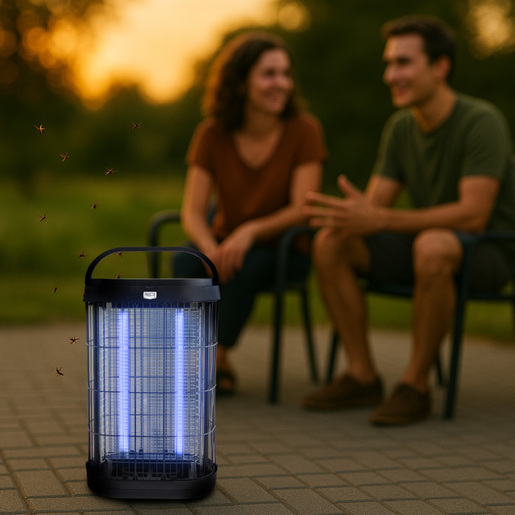 Električna zamka za insekte 2x6w Ikp-lr12