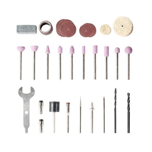 Iskra akumulatorska mini brusilica 12v Ml-md03-120