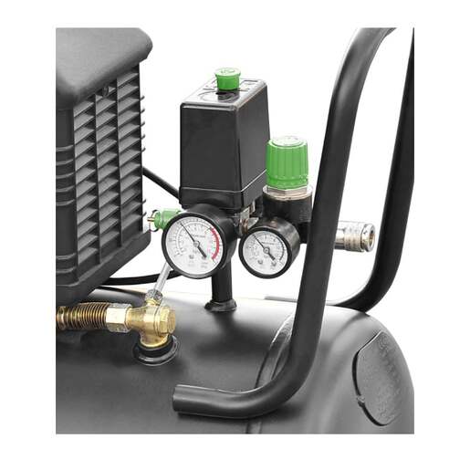 Iskra ero klipni kompresor 1500w 8 bara 50l Ie-ac1500-50