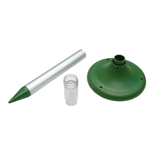 Solarni rasterivač krtica sa led osvetljenjem Vk08led-p