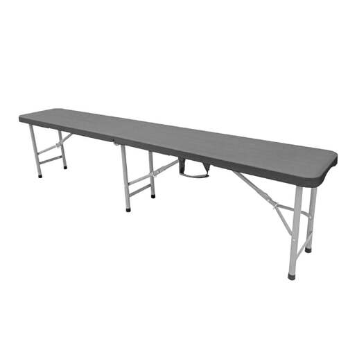 Sklopiva klupa 180x30x43cm Ed-32-345000