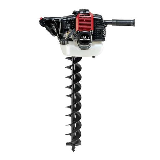 Iskra benzinski bušač rupa za stubove i sadnju Ldea520a