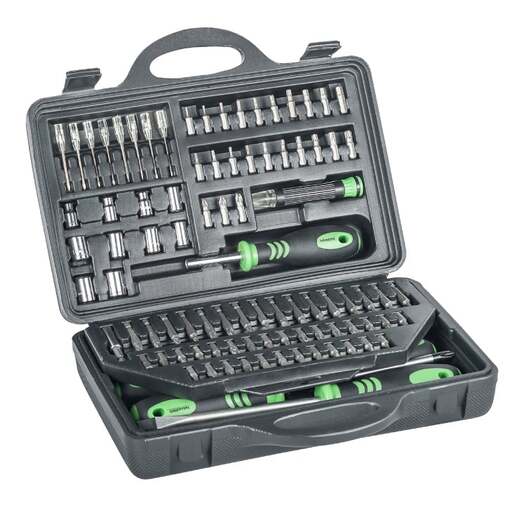 Iskra ero set odvijača sa ulošcima 94 kom. Htwr-94