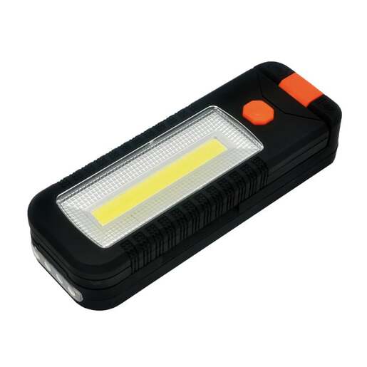 Led baterijska lampa 1 + 4 led Pl6230