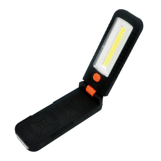 Led baterijska lampa 1 + 4 led Pl6230