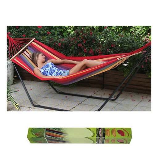 Viseća ležaljka 200x80cm Ed-32-114000