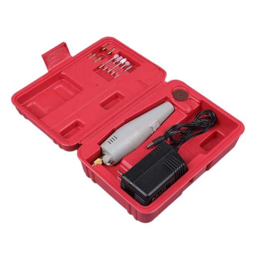 Mini bušilica set Dz-70705